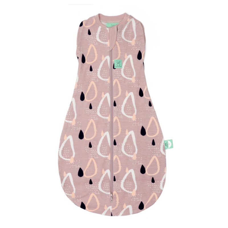 ergoPouch Jersey Sleeping Bag - 0.2 TOG - Drops