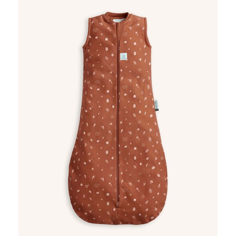 ergoPouch Jersey Sleeping Bag - 1.0 TOG - Acorn