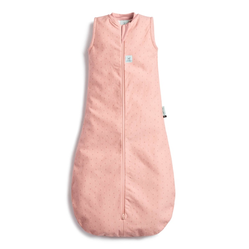 ergoPouch Jersey Sleeping Bag - 1.0 TOG - Berries