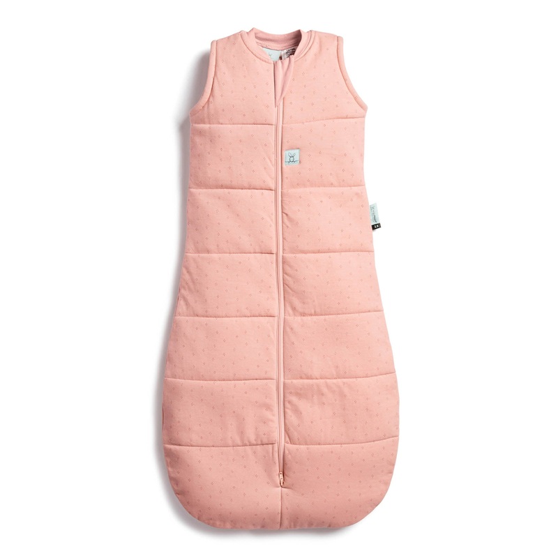 ergoPouch Jersey Sleeping Bag - 2.5 TOG - Berries
