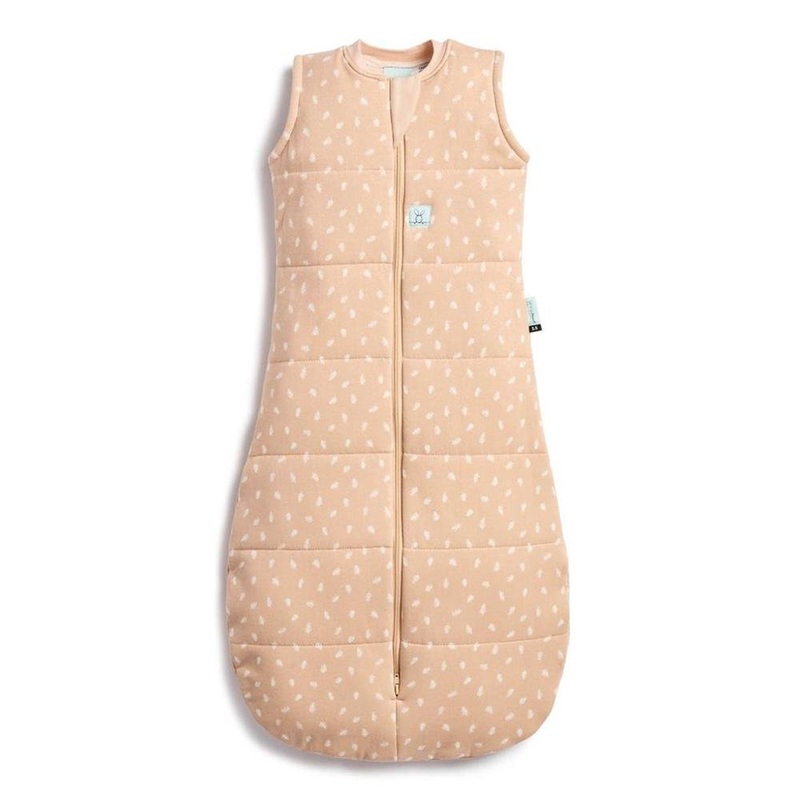 ergoPouch Jersey Sleeping Bag - 2.5 TOG - Golden