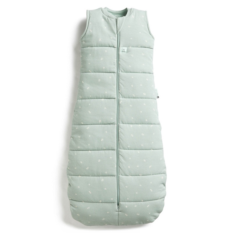 ergoPouch Jersey Sleeping Bag - 2.5 TOG - Sage