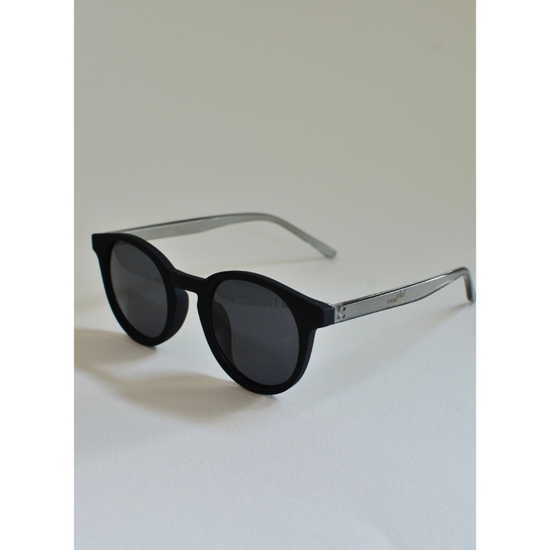 BabyMocs Adult Sunnies New Classic Shape Black