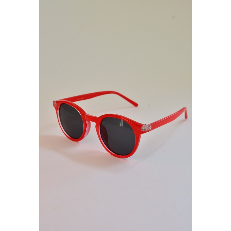 BabyMocs Adult Sunnies New Classic Shape Red