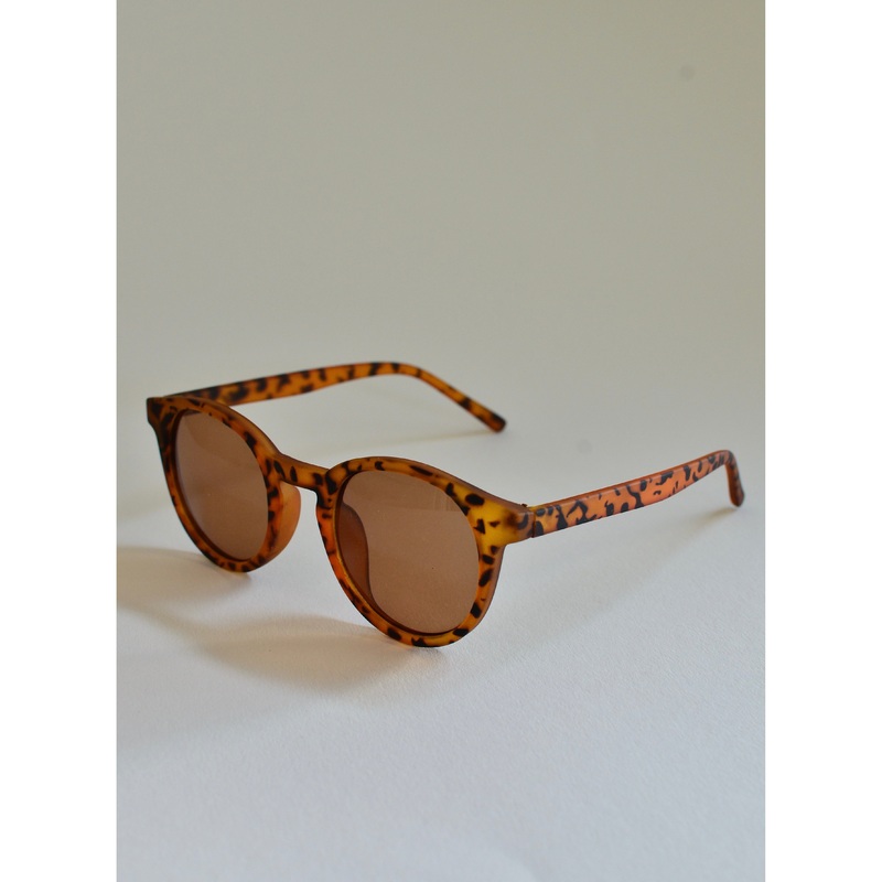 BabyMocs Children Sunnies New Classic Shape Leo