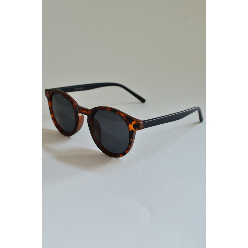 BabyMocs Children Sunnies New Classic Shape Turtle