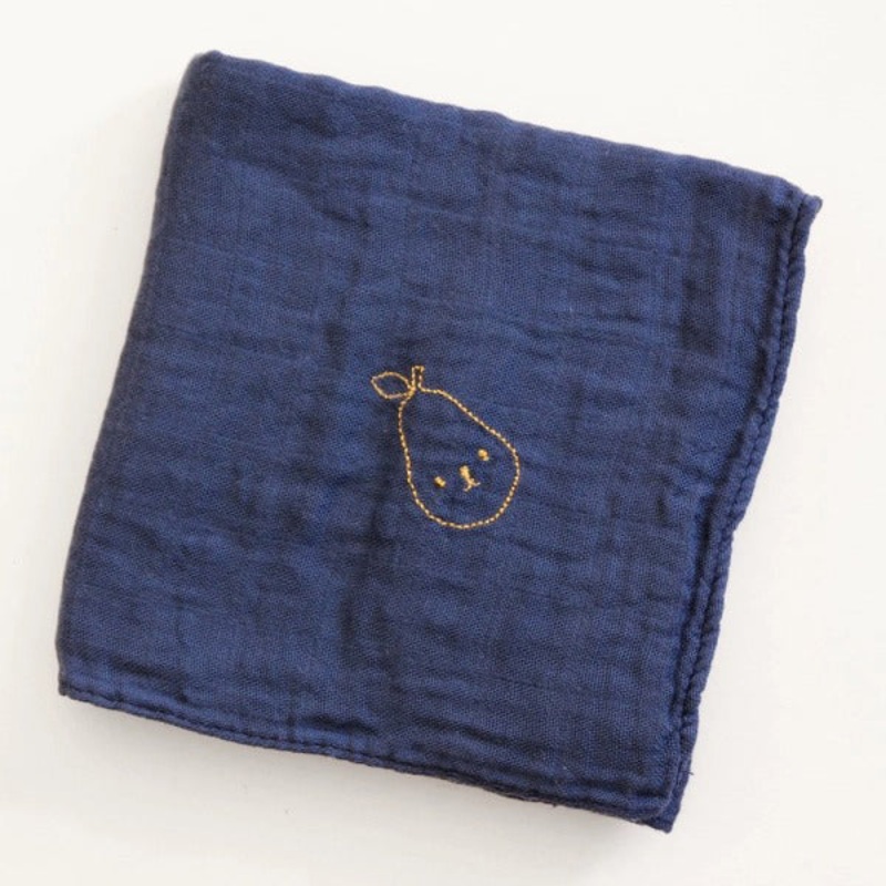 Barnabe aime le caf Muslins Ocean