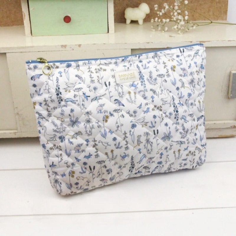 Barnabe aime le caf Toilet Bag Gus