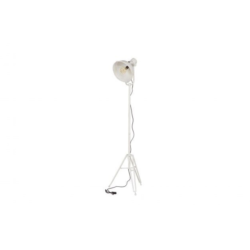 BePureHome Spotlight Floor Lamp White