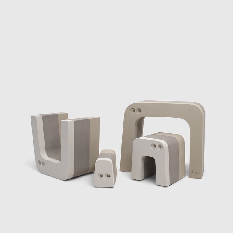 bObles Anteater Classic Sand Grey