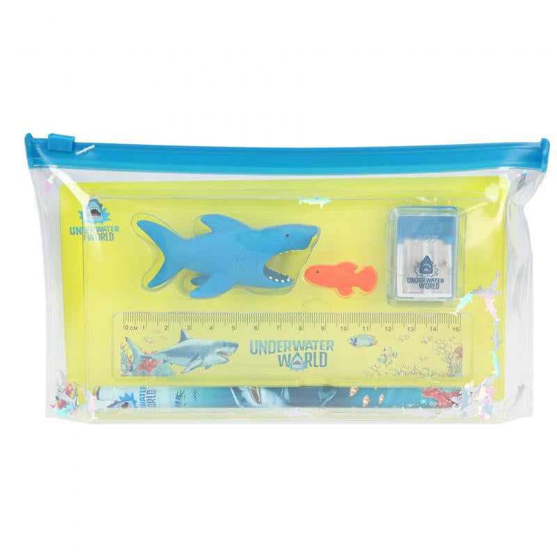 Depesche Dino World Stationery Set