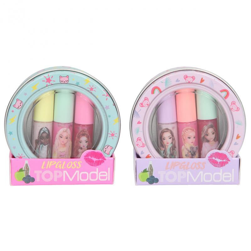 Depesche Topmodel Mini Lipgloss Set (1pc)