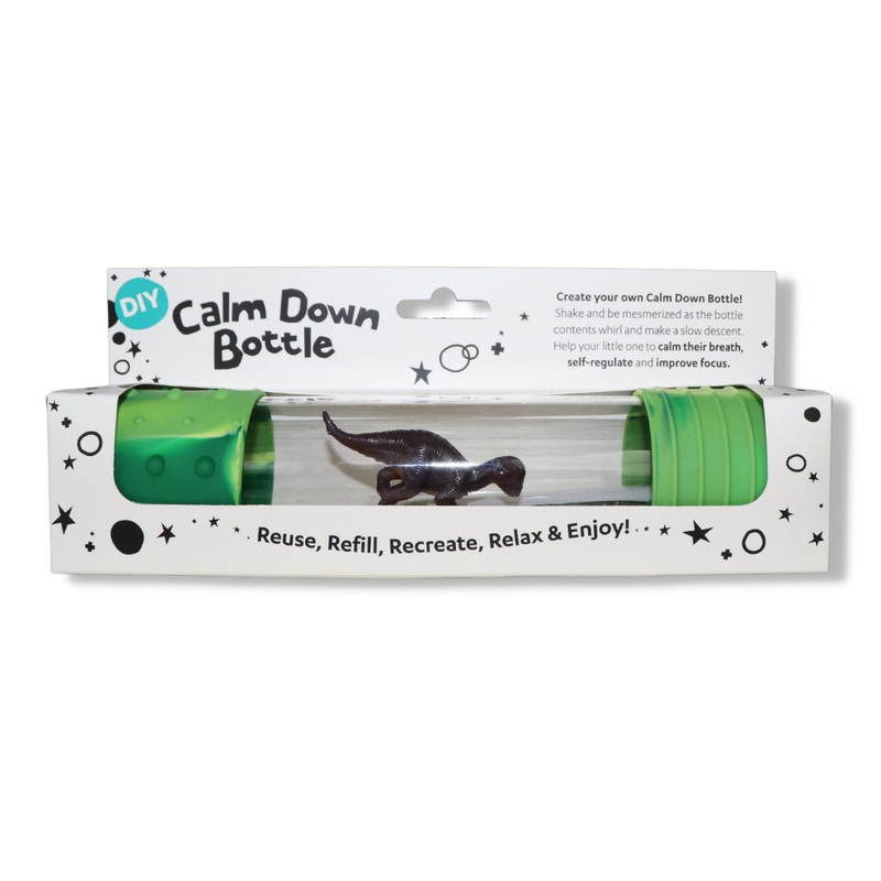 Jellystone Designs Calm Down Bottle - Dino