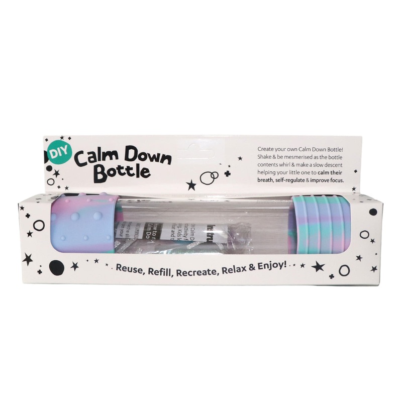 Jellystone Designs Calm Down Bottle - Unicorn
