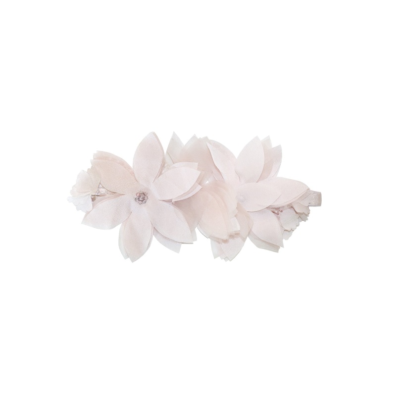 Tutu du Monde Bebe-Charmed Headband Porcelain Pink