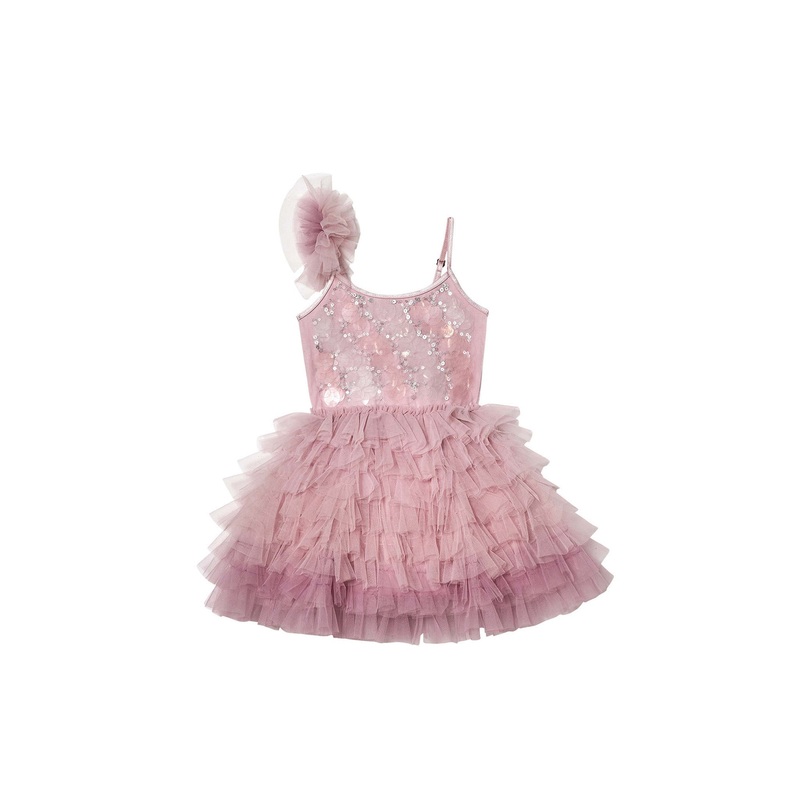 Tutu du Monde Bebe-Chateau Tutu Dress Violite