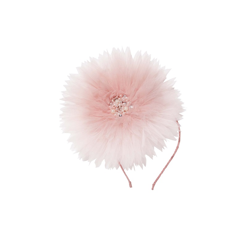 Tutu du Monde Camden Headband Hazel Pink