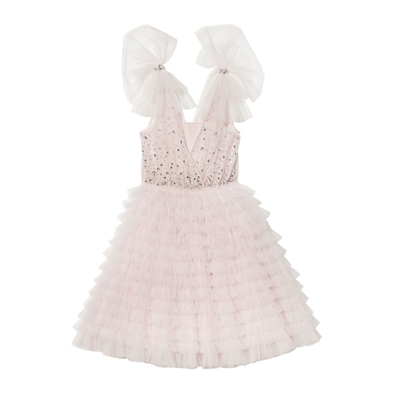 Tutu du Monde Manor Tutu Dress Cheeky Pink