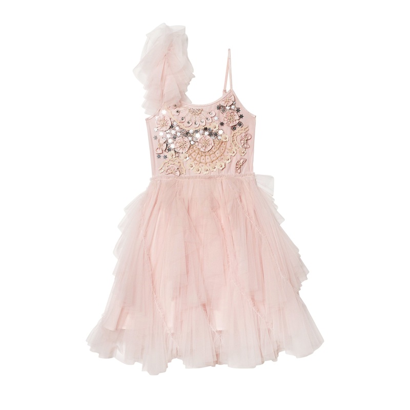 Tutu du Monde Queen Lily Tutu Dress Porcelain Pink