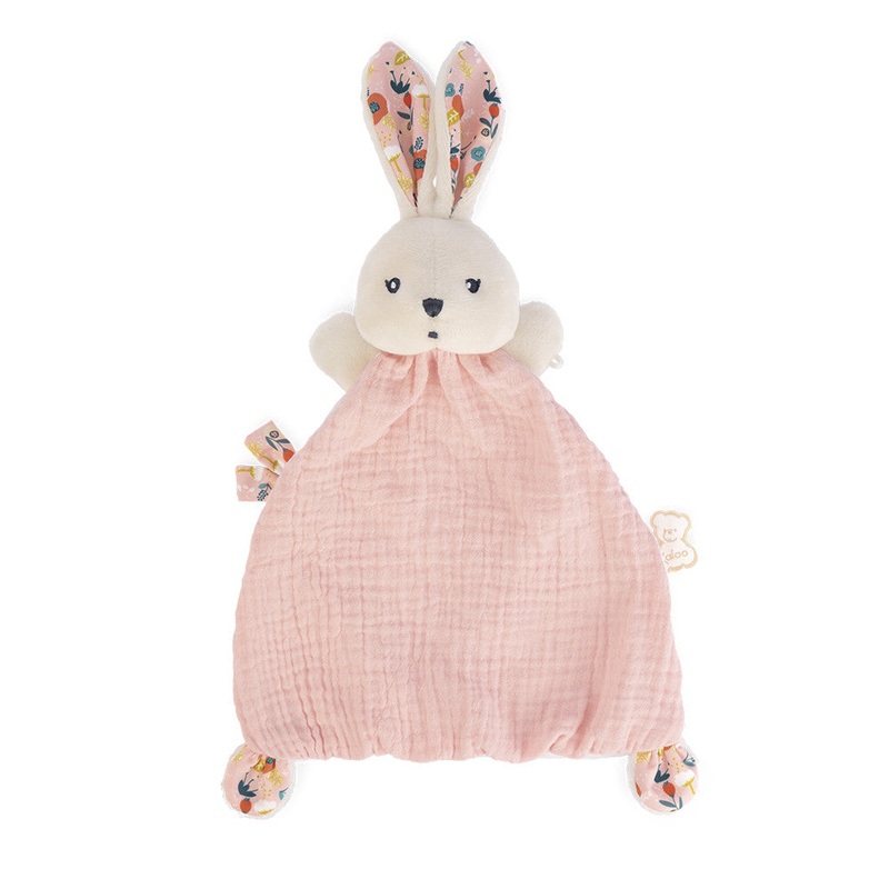 Kaloo Doudou Rabbit Poppy