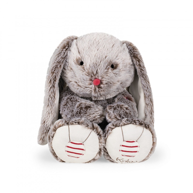Kaloo Large Rabbit Grey Leo