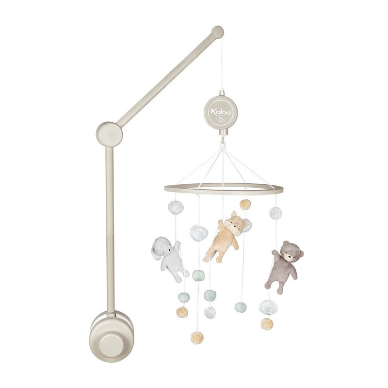 Kaloo My All Soft Musical Mobile