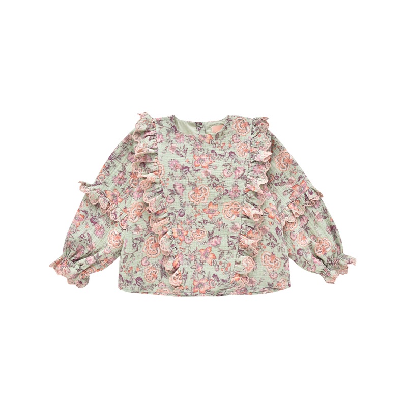 Louise Misha Blouse Tubi Cream