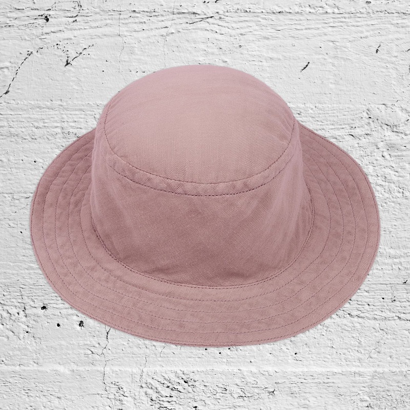 Numero 74 Andy Bucket Hat Dusty Pink