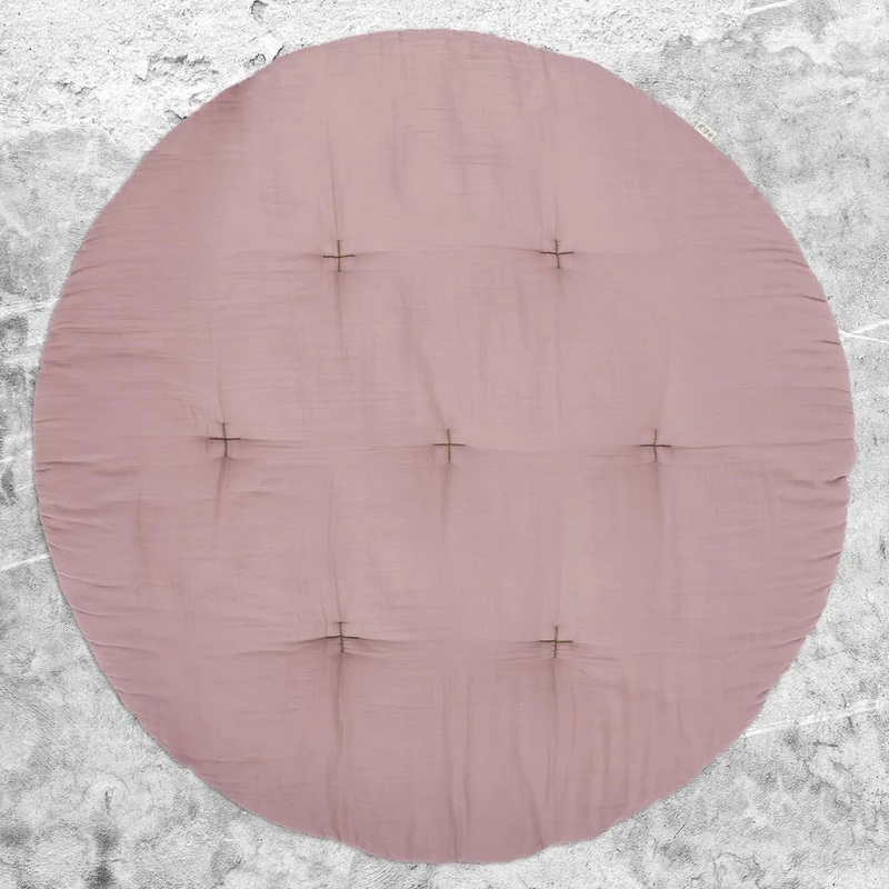 Numero 74 Charlie Playmat Dusty Pink