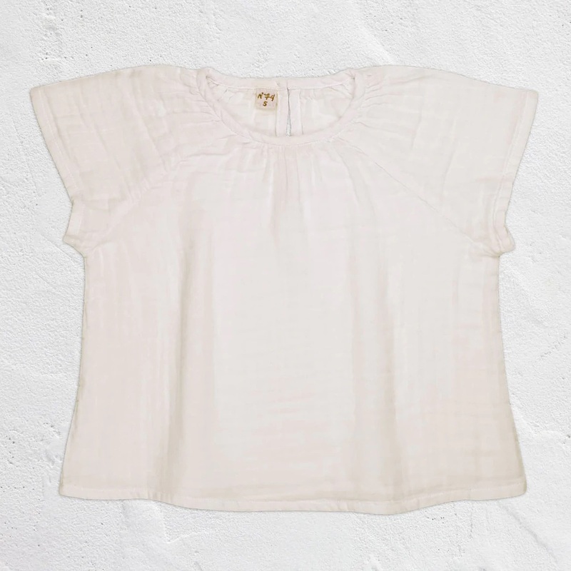 Numero 74 Clara Top Baby & Kid Natural