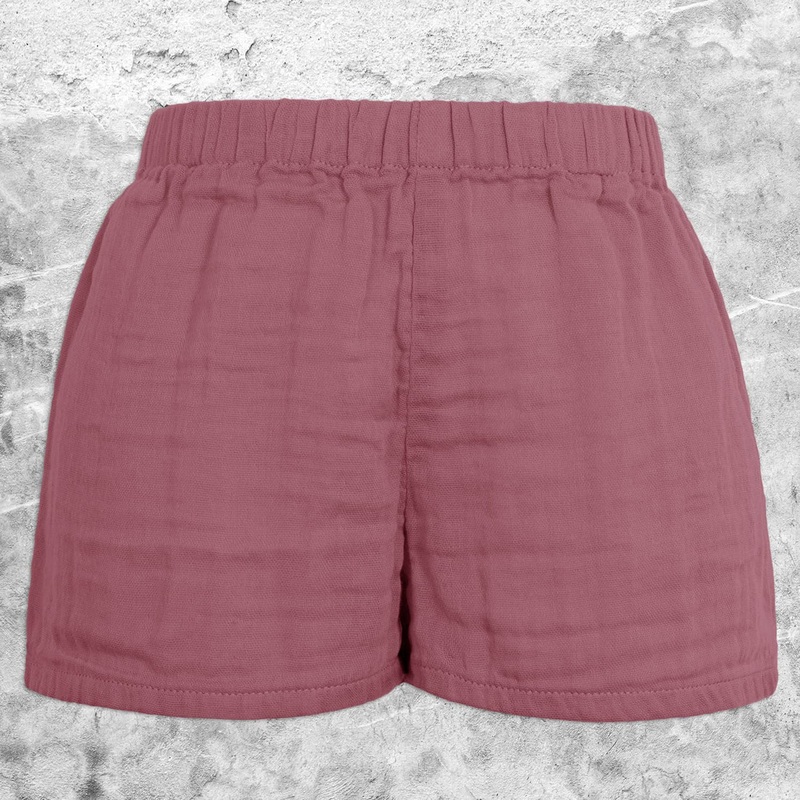 Numero 74 Josi Short Pants Baobab Rose