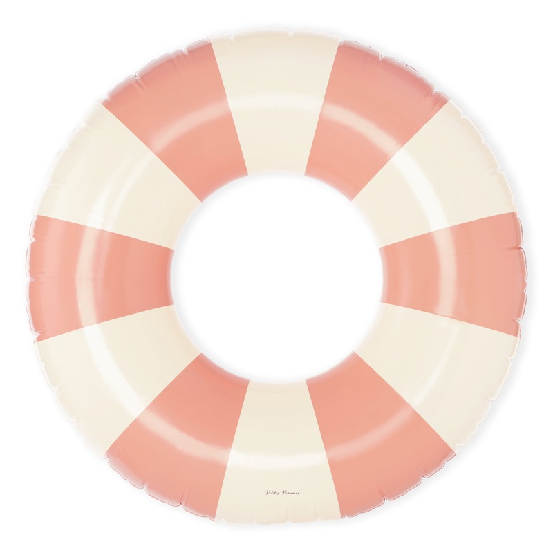 Petites Pommes Peach Daisy Swim Ring