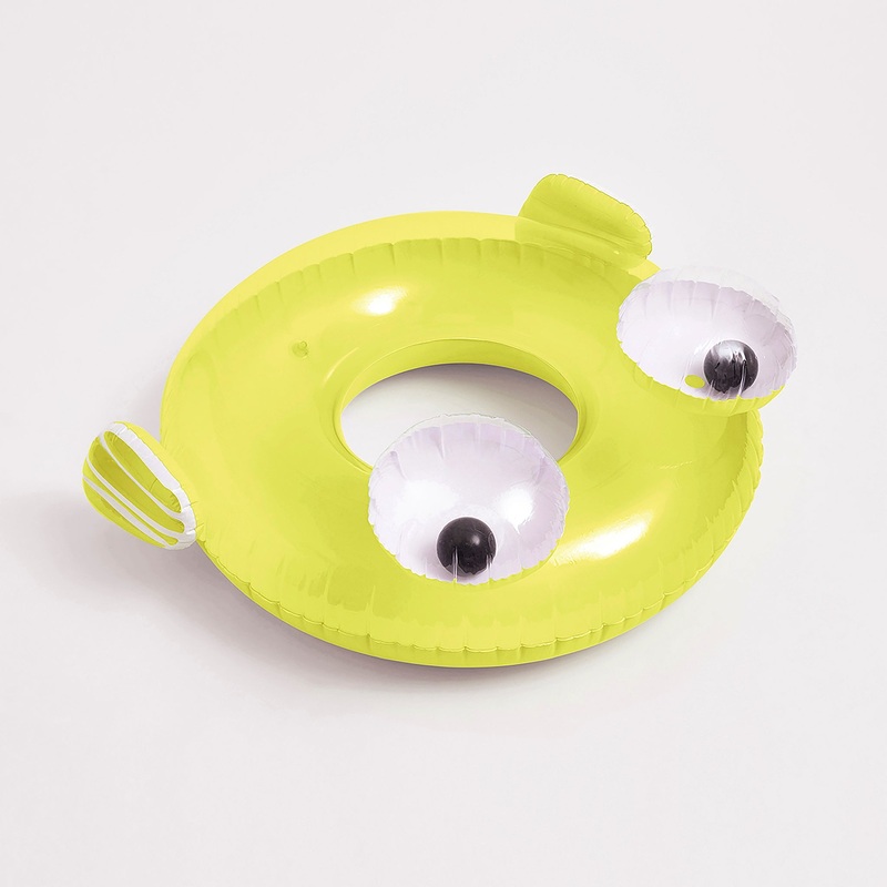 SUNNYLiFE Luxe Pool Ring Monty The Monster