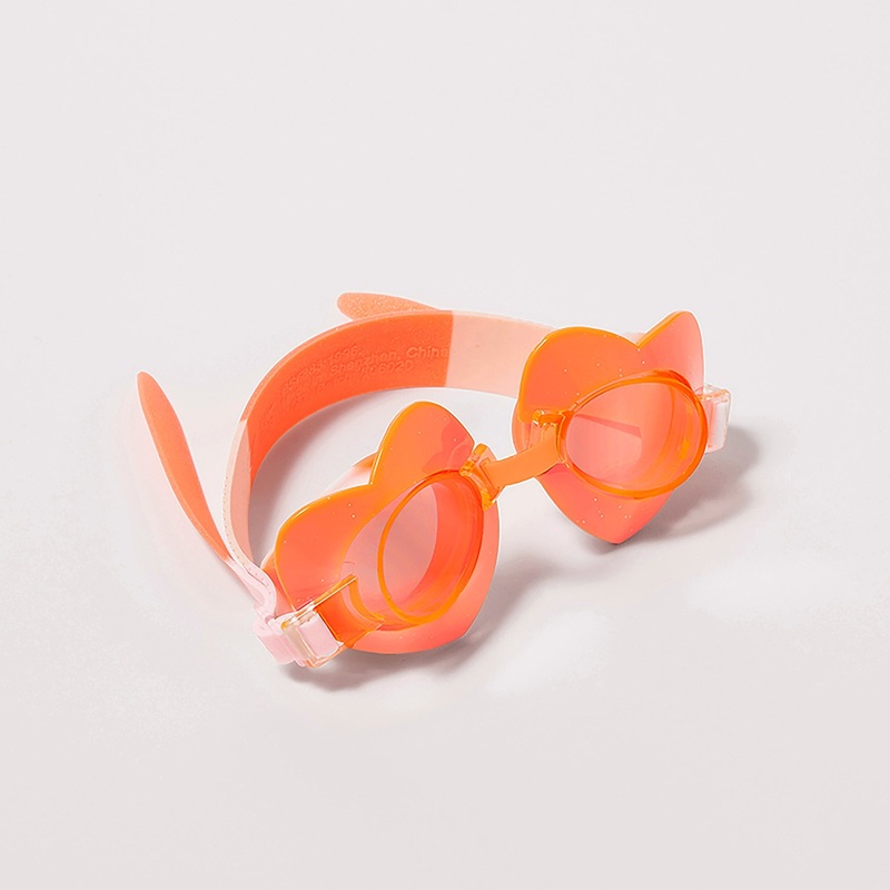 SUNNYLiFE Mini Swim Goggles Heart