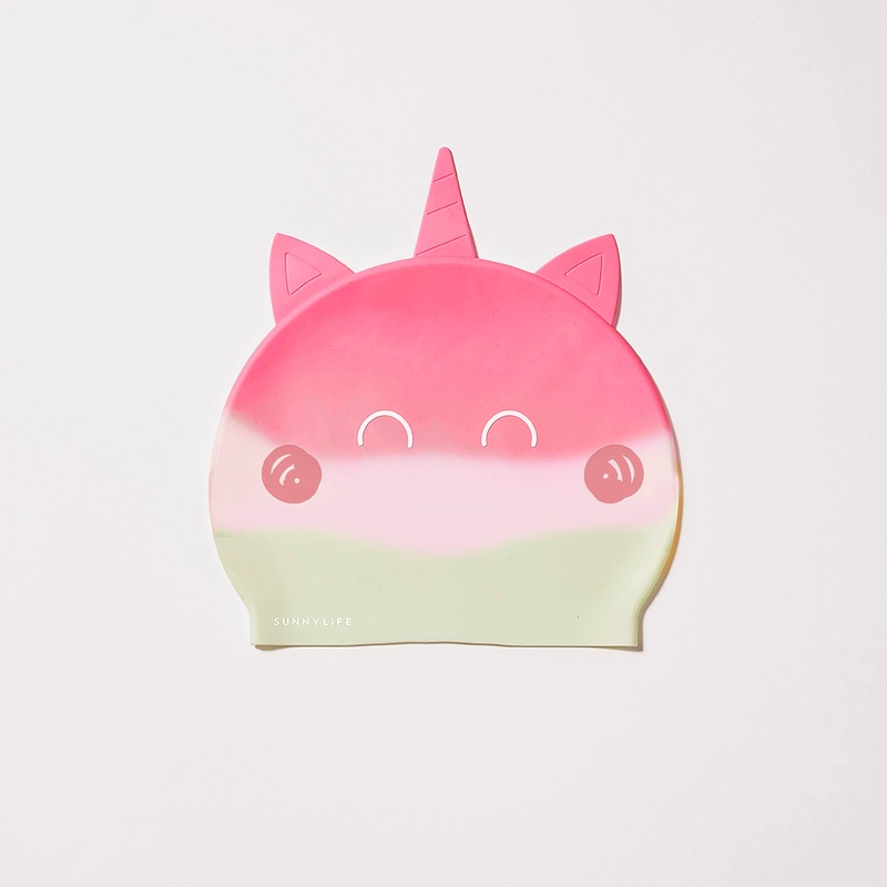 SUNNYLiFE Swimming Cap Unicorn