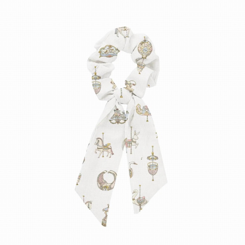 Atelier Choux Carousel Scrunchy Multi One Size