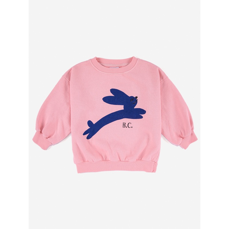 Bobo Choses Jumping Hare Sweatshirt