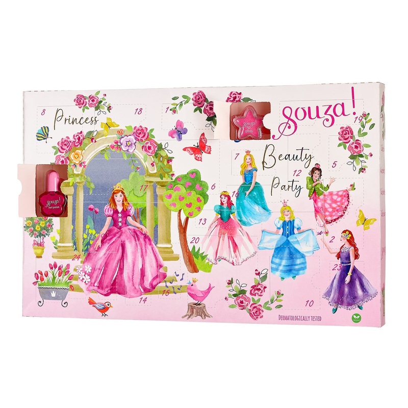 Souza Beauty Advent Calendar