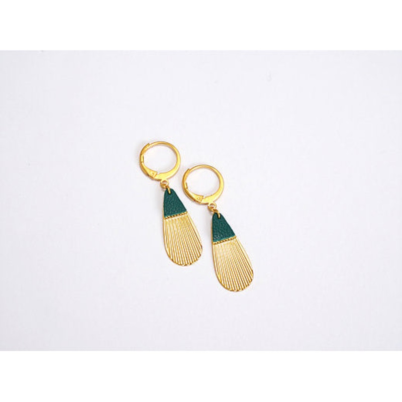 Fosseth Earrings Neith