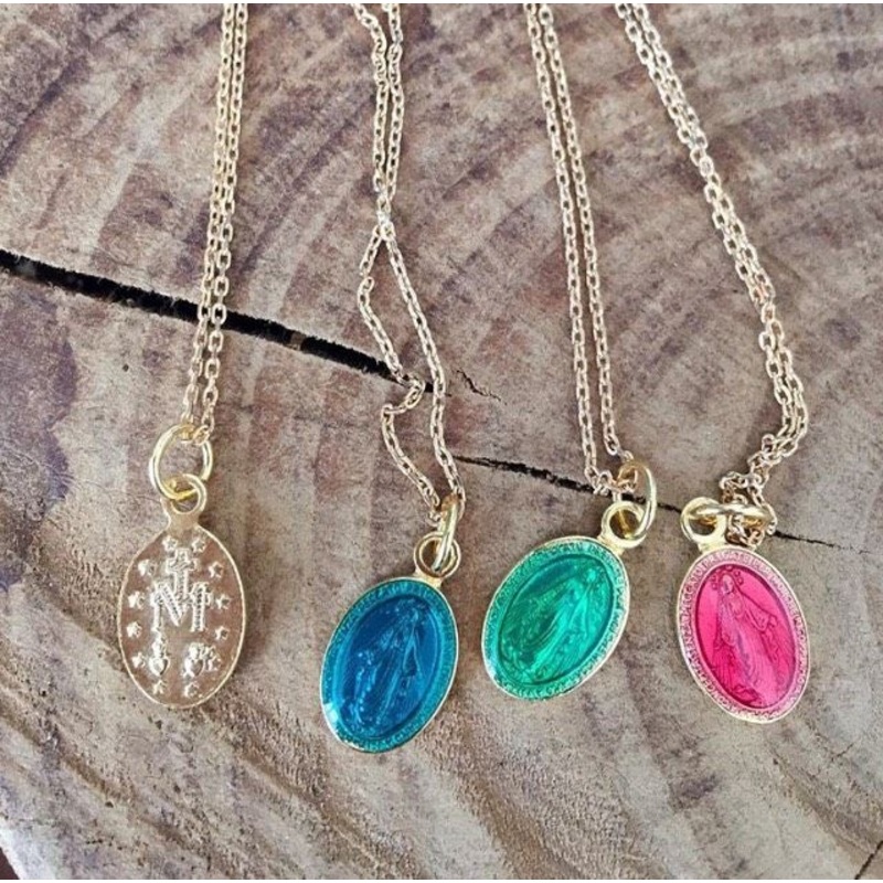 Paloma Stella Madone Necklace