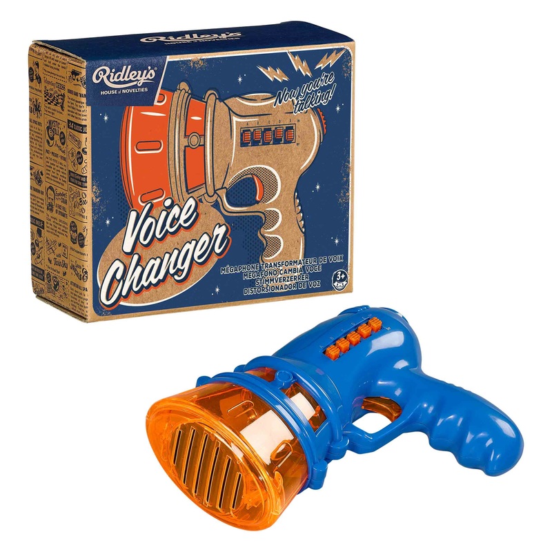 Ridleys Games Voice Changing Megaphone
