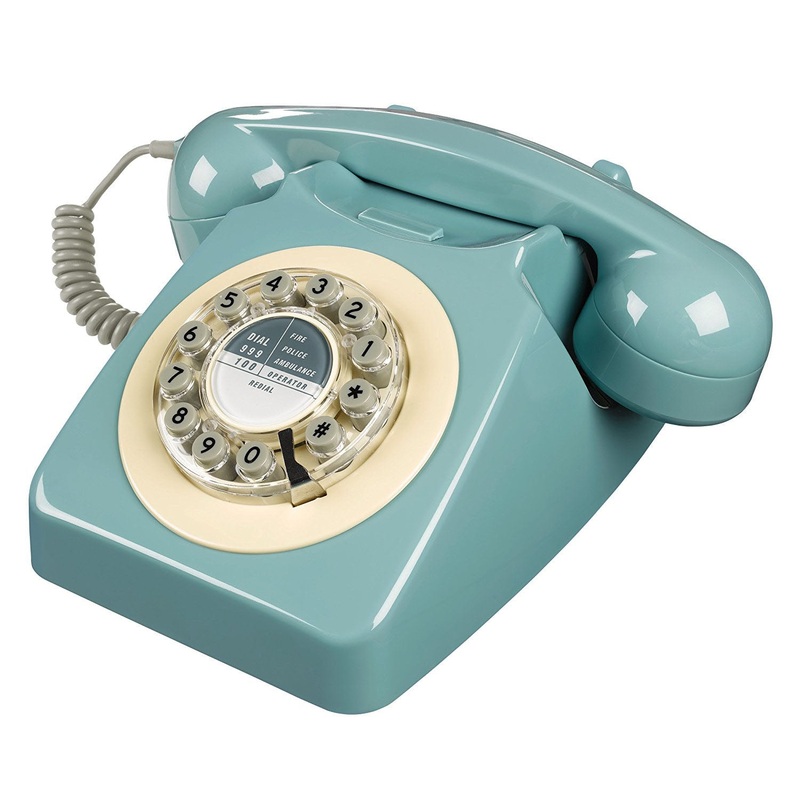 Wild & Wolf French Blue 746 Phone