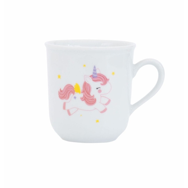 A Little Lovely Company Set of 2 Thirs Tea Unicorn