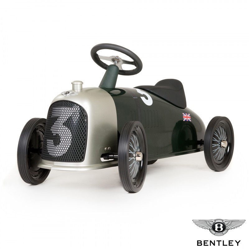 Baghera Rider Heritage Bentley