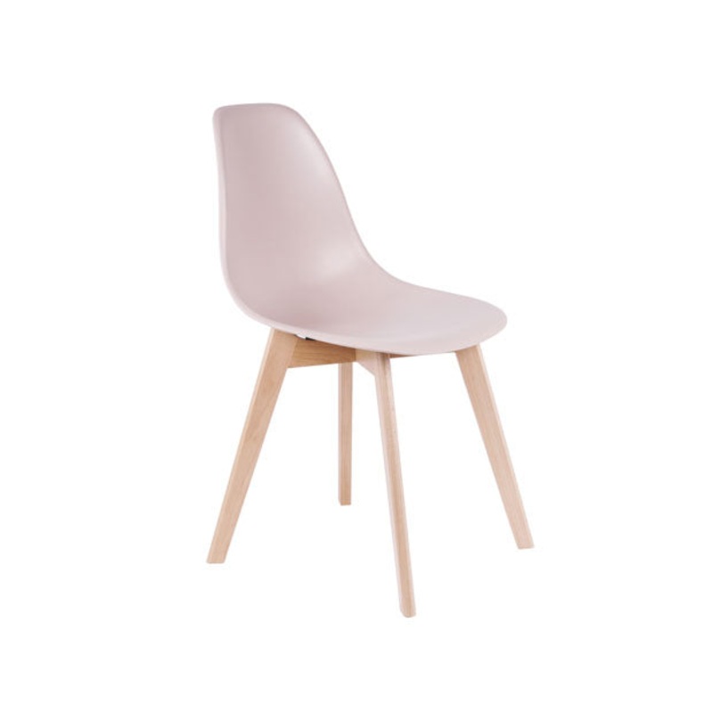Present Time Dining Chair Elementary I.Pink