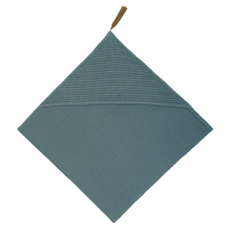Numero 74 Baby Towel Ice Blue