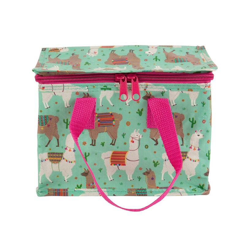 RJB Stone Lima Llama Lunch Bag