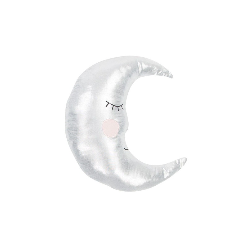 RJB Stone Sweet Dreams Shining Moon Novelty Cushion