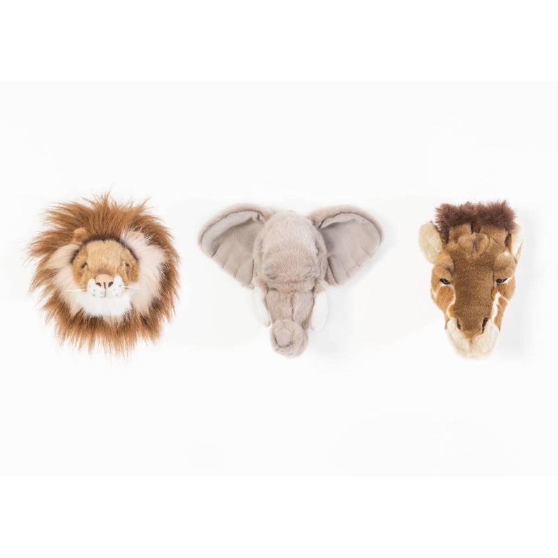 BiBiB & Co Safari Box Small Trophies