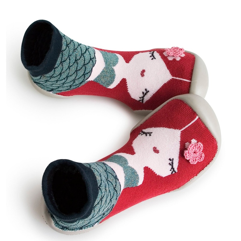 collgien Uluberlu Fleurs Slippers